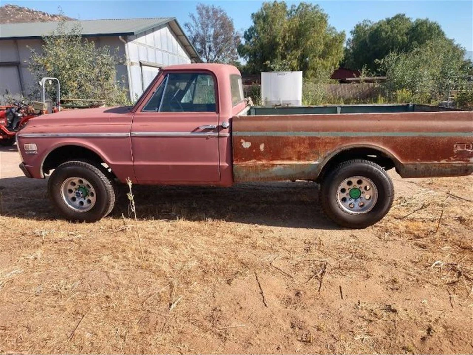 1971 Chevrolet C/K 2nd Gen - Image 7 of 9