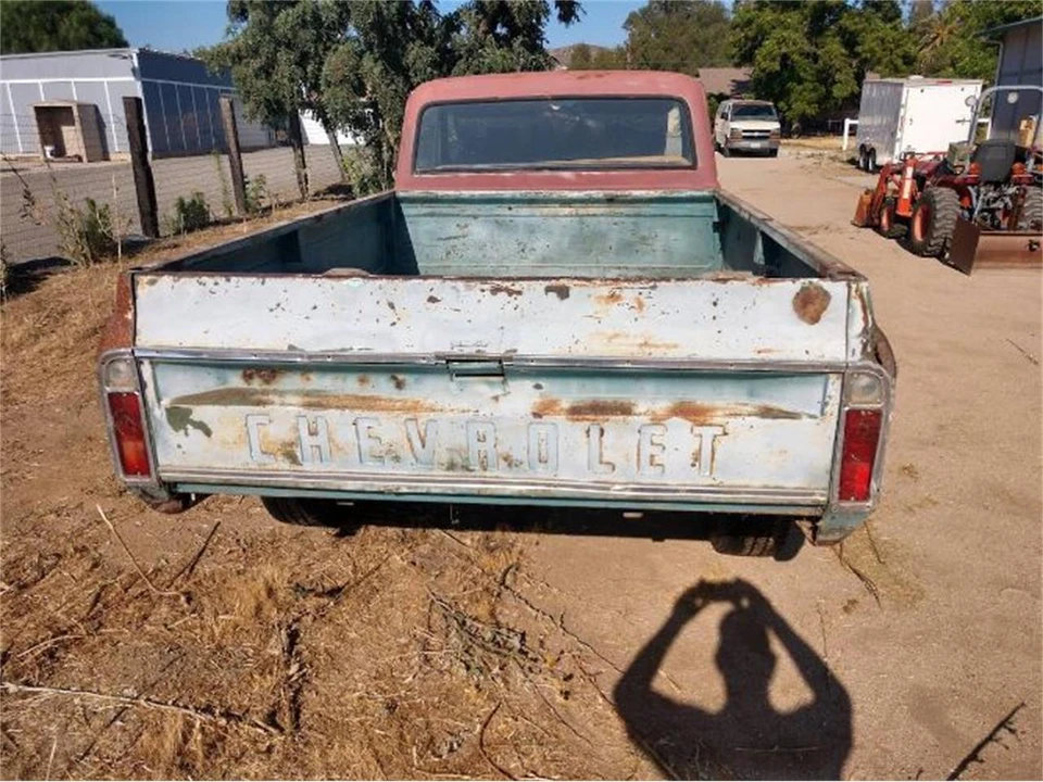 1971 Chevrolet C/K 2nd Gen - Image 6 of 9