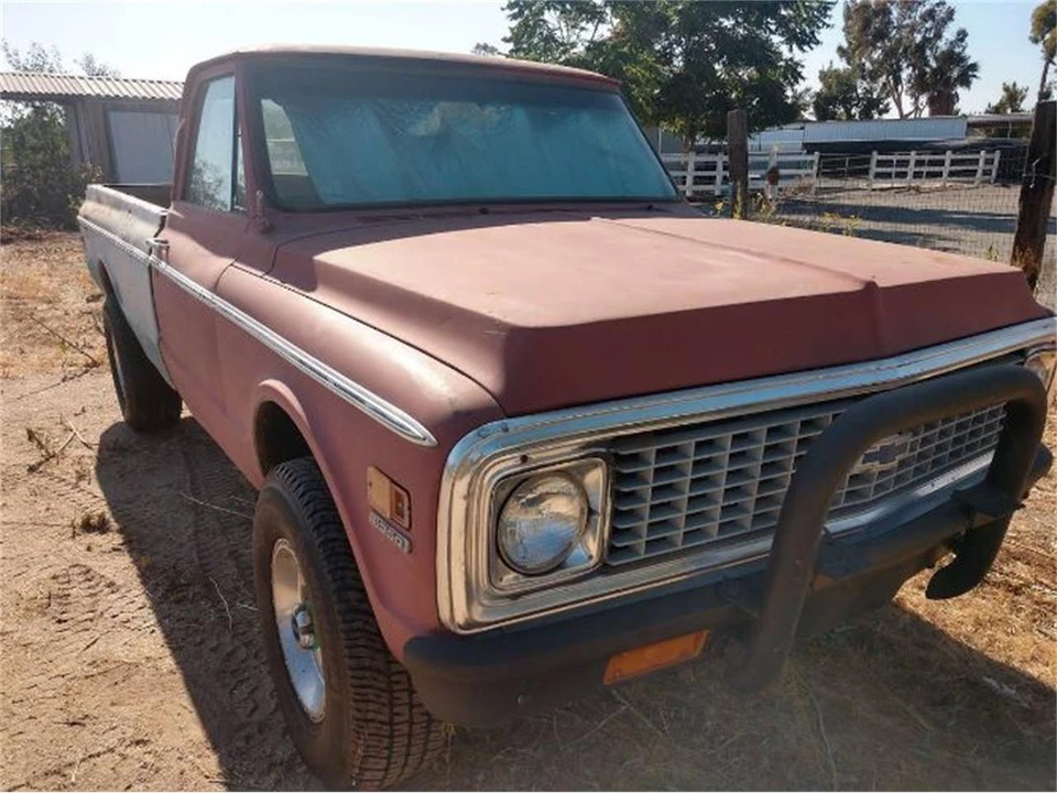 1971 Chevrolet C/K 2nd Gen - Image 9 of 9