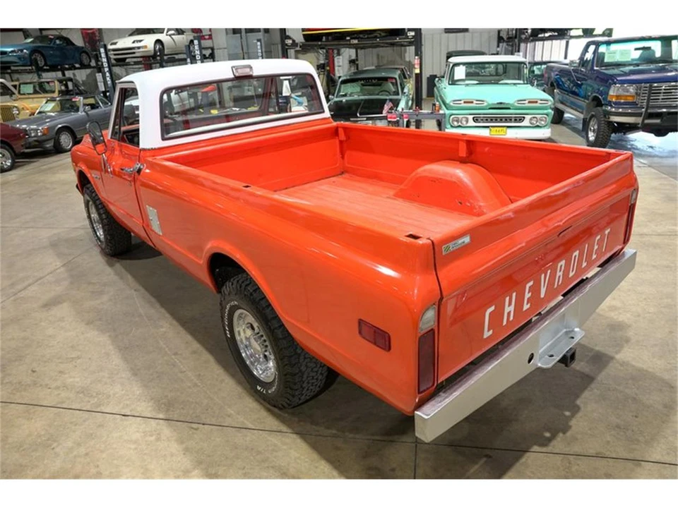 1971 Chevrolet C/K 2nd Gen - Image 16 of 31