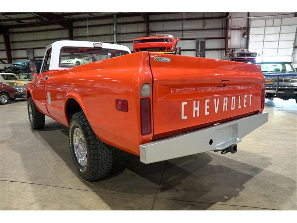 1971 Chevrolet C/K 2nd Gen - Image 6 of 31