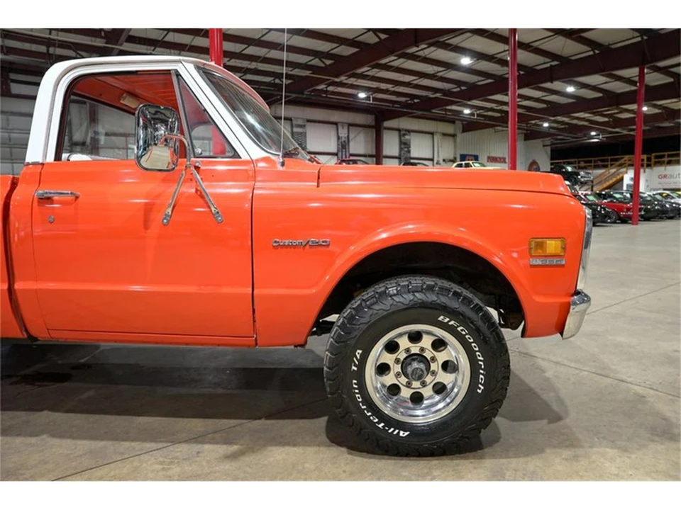 1971 Chevrolet C/K 2nd Gen - Image 11 of 31