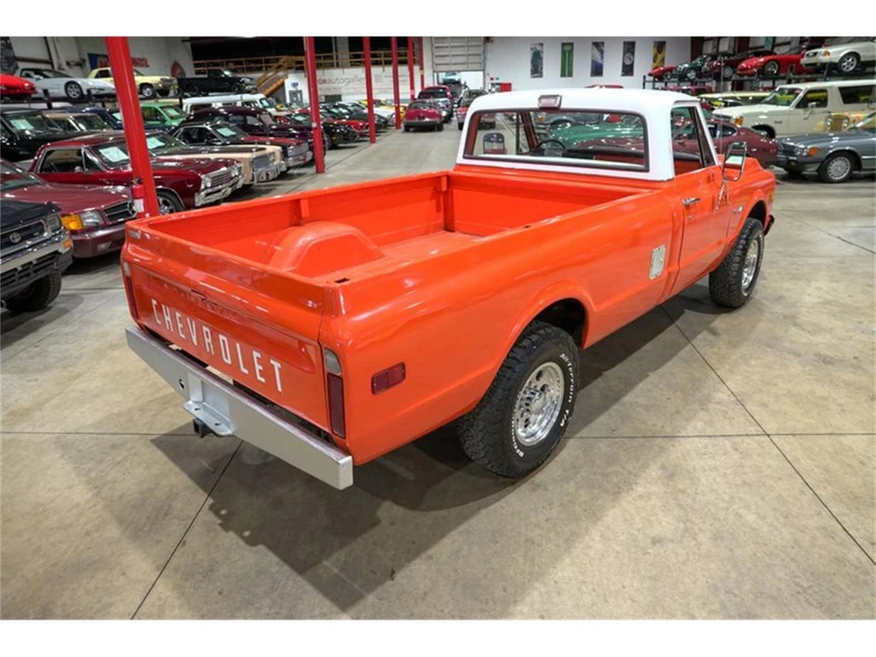 1971 Chevrolet C/K 2nd Gen - Image 17 of 31