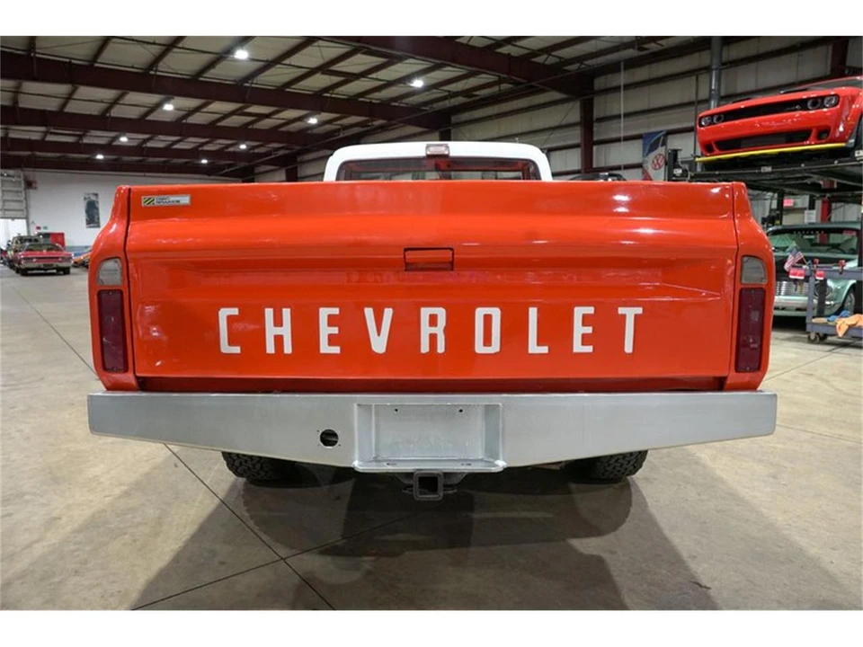 1971 Chevrolet C/K 2nd Gen - Image 7 of 31