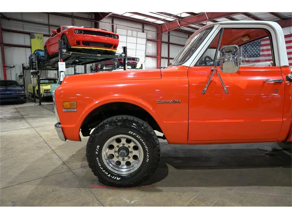 1971 Chevrolet C/K 2nd Gen - Image 3 of 31