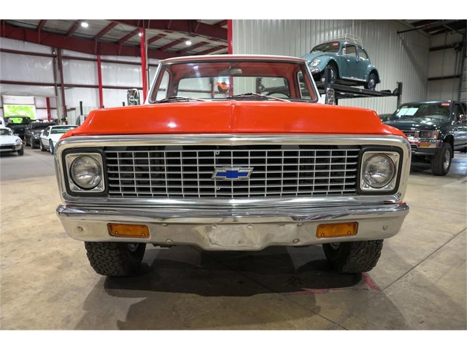 1971 Chevrolet C/K 2nd Gen - Image 13 of 31