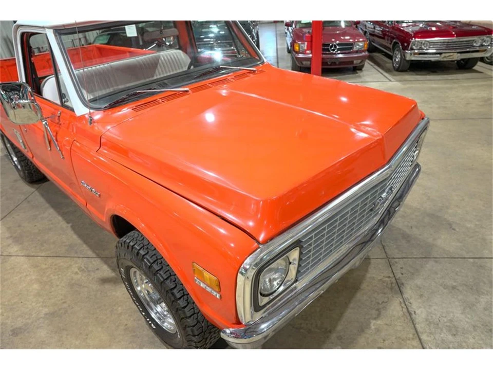 1971 Chevrolet C/K 2nd Gen - Image 18 of 31