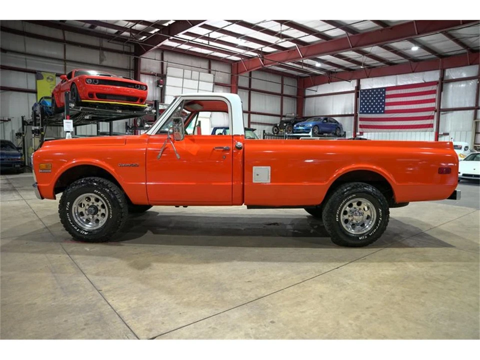 1971 Chevrolet C/K 2nd Gen - Image 4 of 31