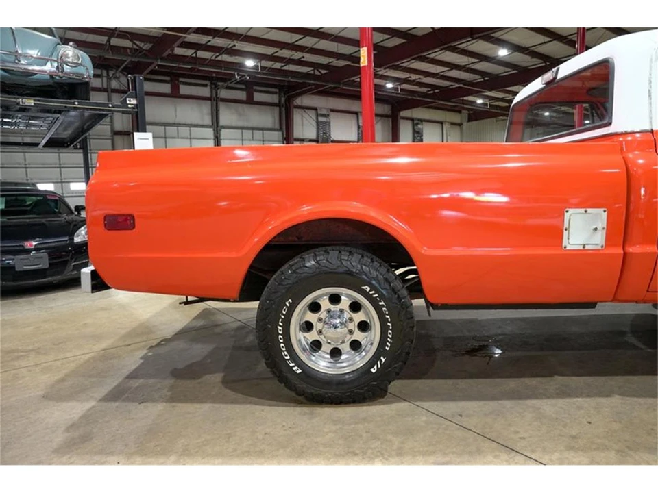 1971 Chevrolet C/K 2nd Gen - Image 9 of 31
