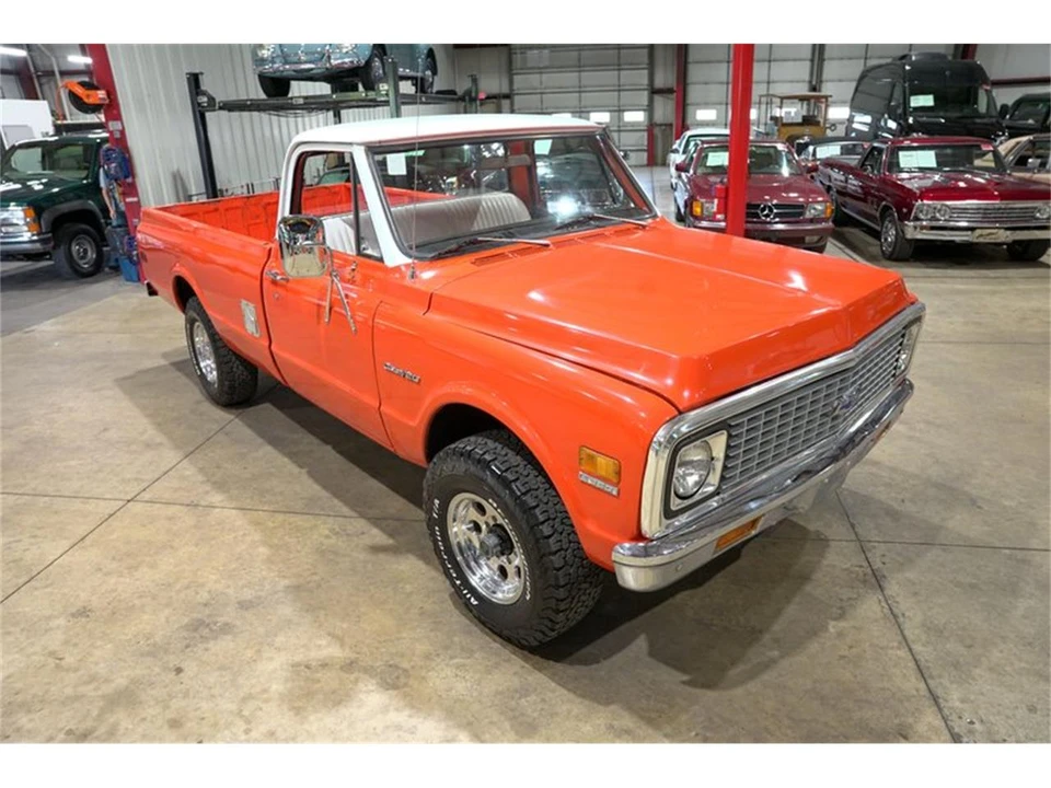 1971 Chevrolet C/K 2nd Gen - Image 14 of 31