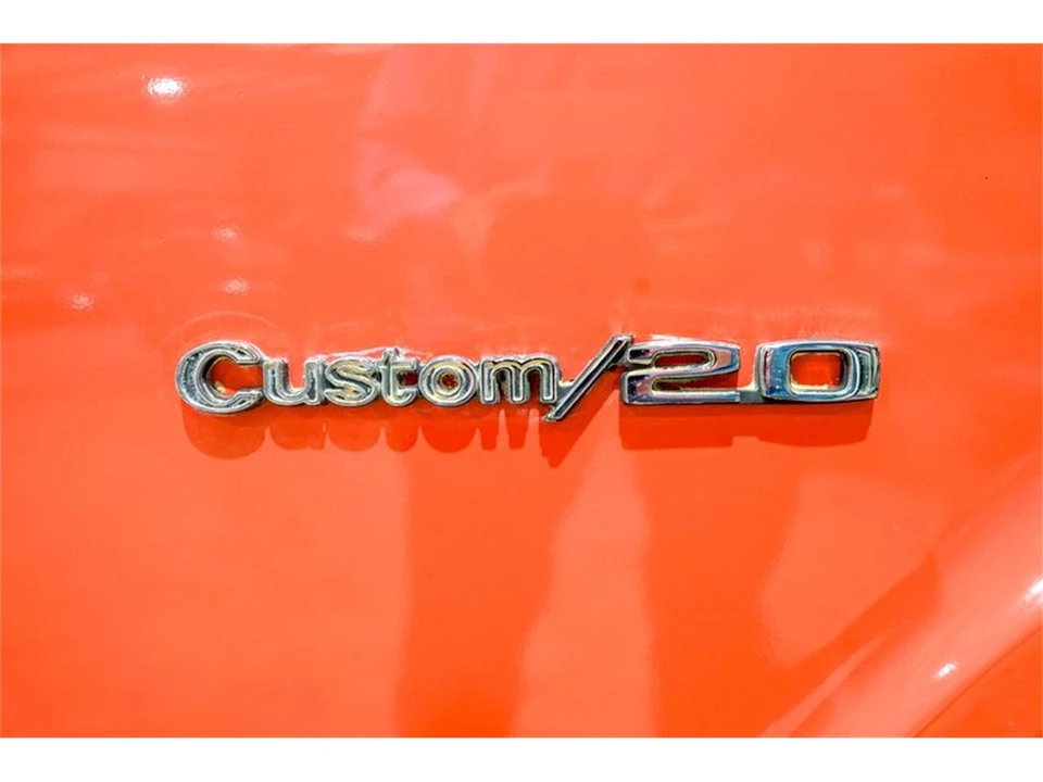 1971 Chevrolet C/K 2nd Gen - Image 25 of 31