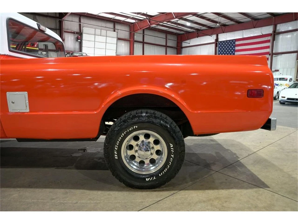 1971 Chevrolet C/K 2nd Gen - Image 5 of 31