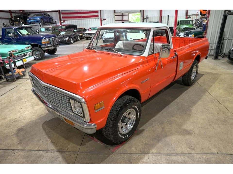 1971 Chevrolet C/K 2nd Gen - Image 15 of 31