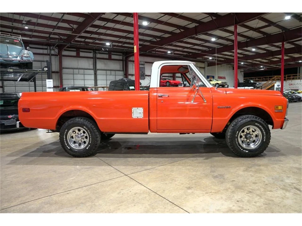 1971 Chevrolet C/K 2nd Gen - Image 10 of 31