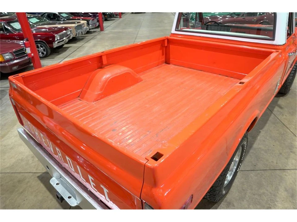 1971 Chevrolet C/K 2nd Gen - Image 20 of 31