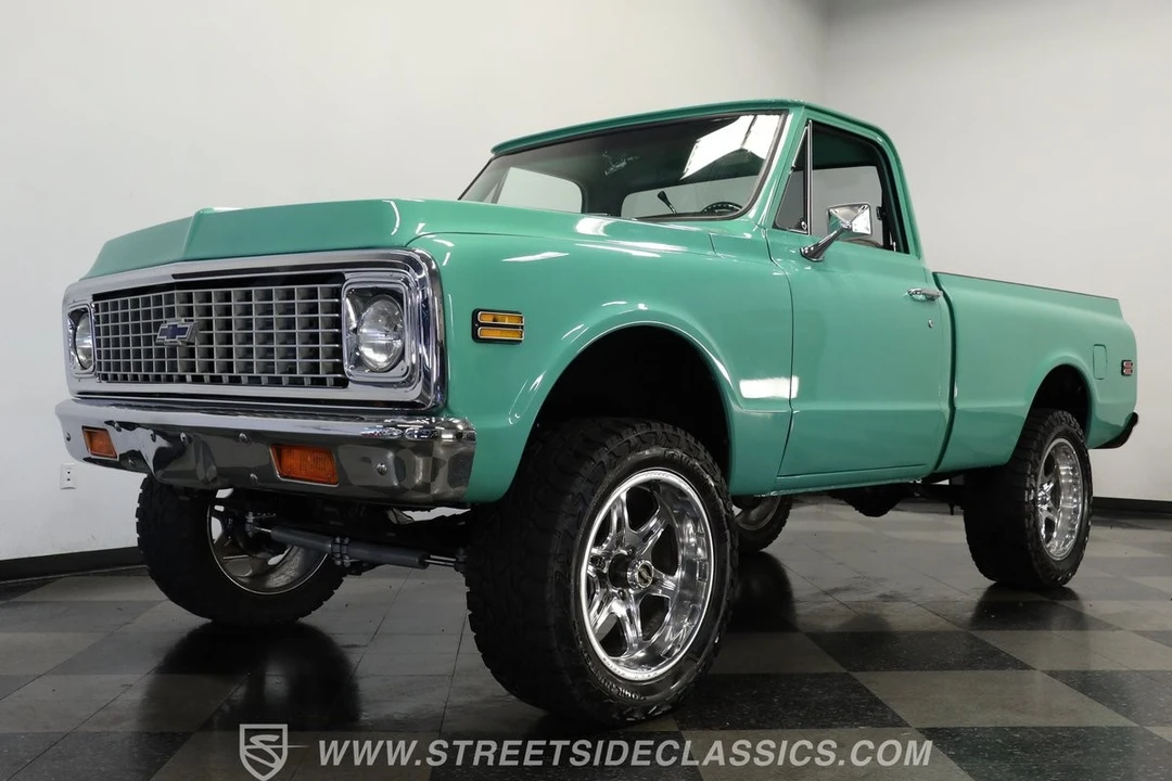 1971 Chevrolet C/K 2nd Gen - Image 22 of 31