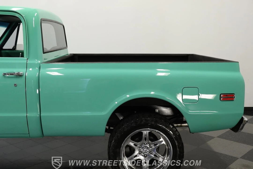 1971 Chevrolet C/K 2nd Gen - Image 25 of 31