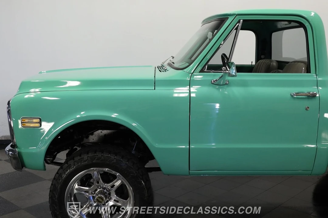 1971 Chevrolet C/K 2nd Gen - Image 24 of 31