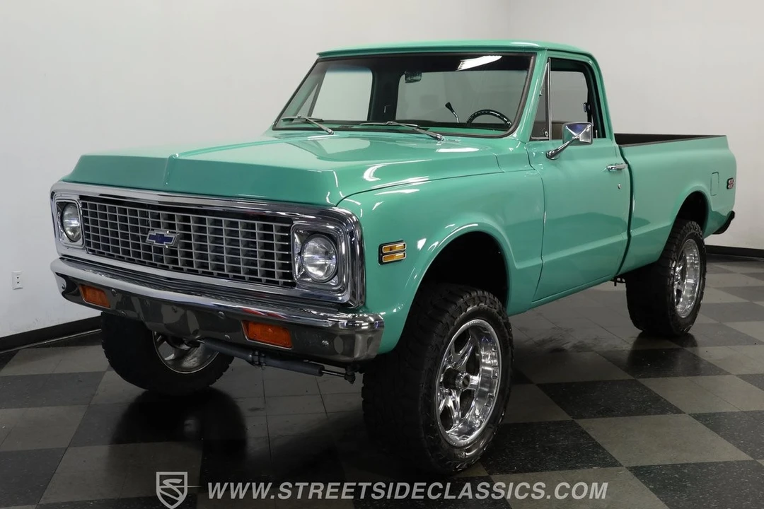 1971 Chevrolet C/K 2nd Gen - Image 19 of 31