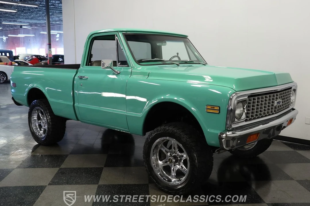 1971 Chevrolet C/K 2nd Gen - Image 15 of 31