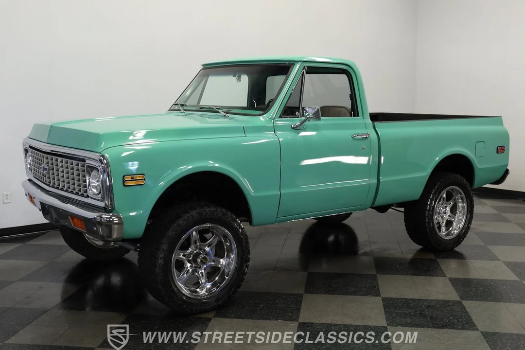 1971 Chevrolet C/K 2nd Gen - Image 7 of 31