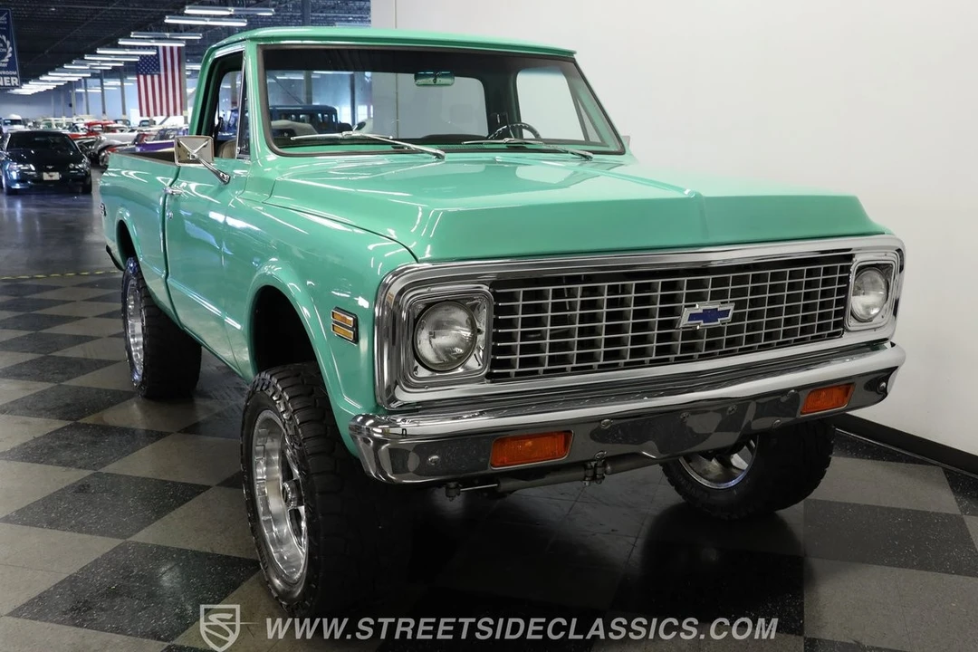 1971 Chevrolet C/K 2nd Gen - Image 16 of 31