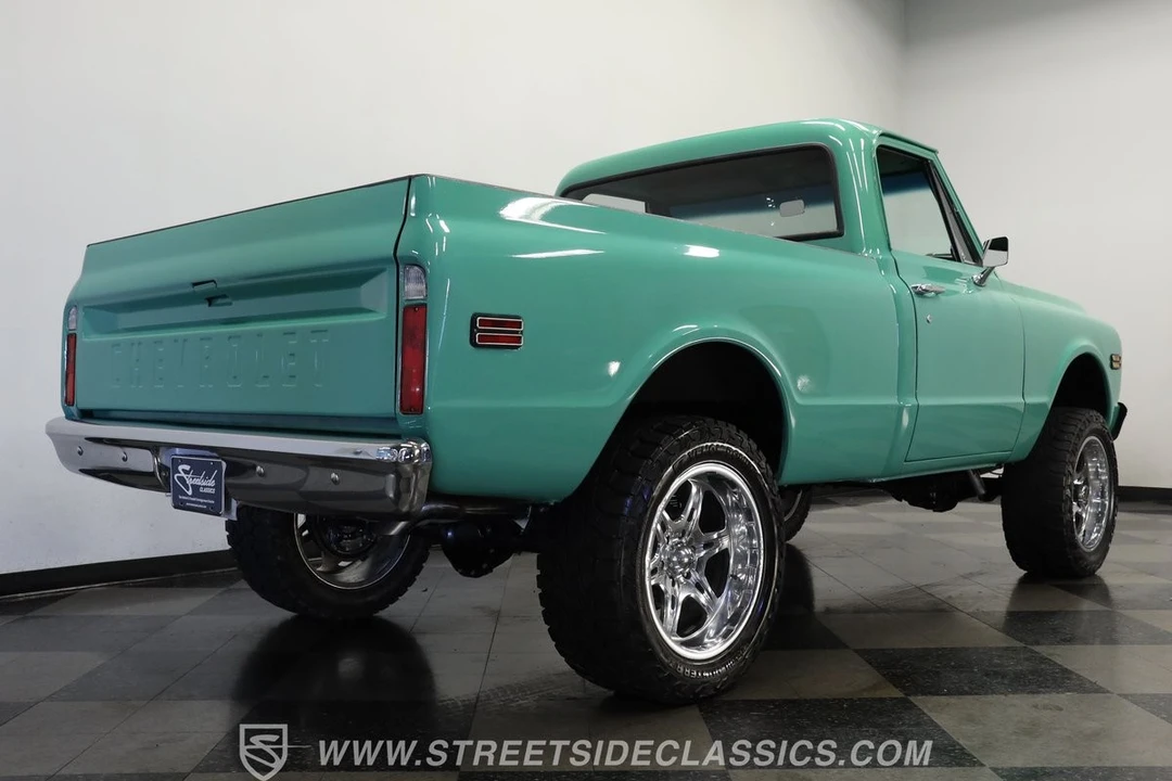 1971 Chevrolet C/K 2nd Gen - Image 27 of 31