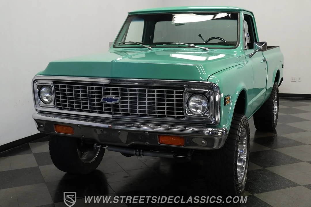 1971 Chevrolet C/K 2nd Gen - Image 18 of 31