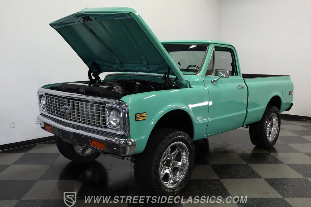 1971 Chevrolet C/K 2nd Gen - Image 31 of 31