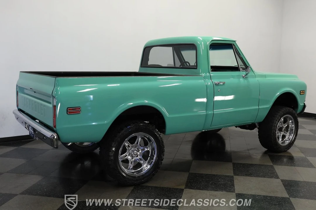 1971 Chevrolet C/K 2nd Gen - Image 13 of 31