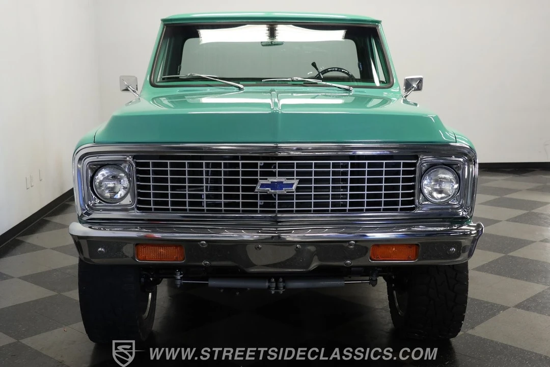 1971 Chevrolet C/K 2nd Gen - Image 17 of 31