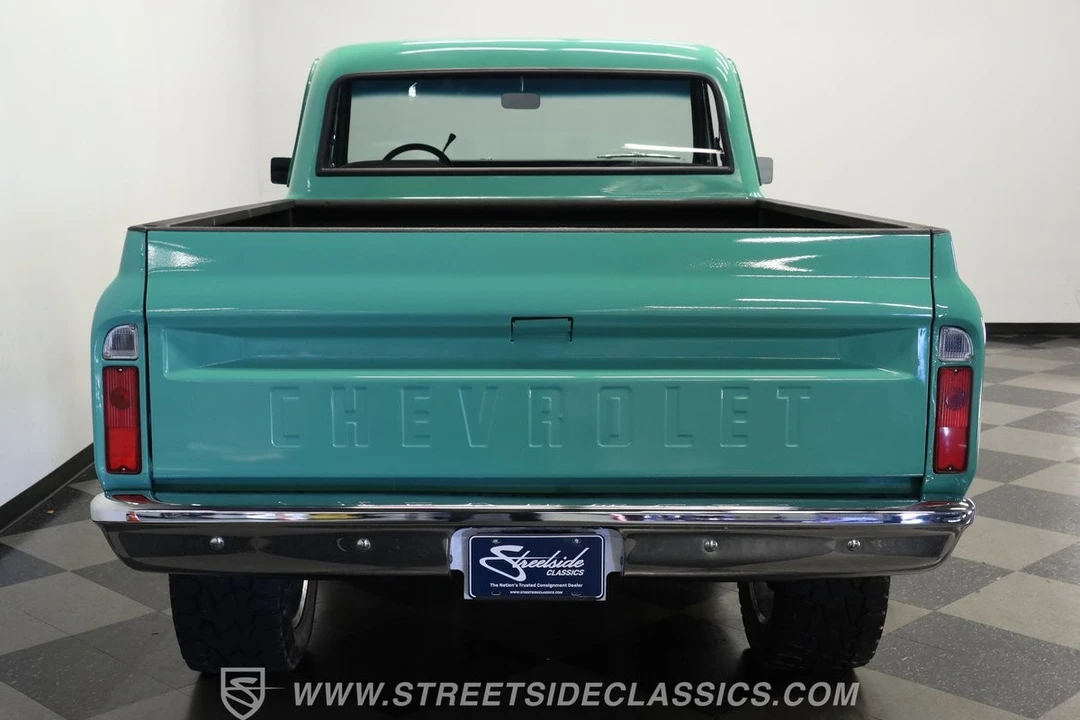 1971 Chevrolet C/K 2nd Gen - Image 10 of 31