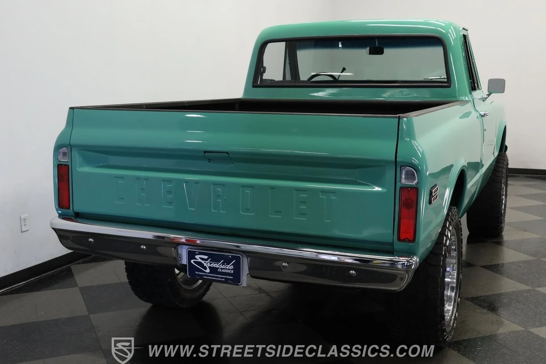 1971 Chevrolet C/K 2nd Gen - Image 11 of 31