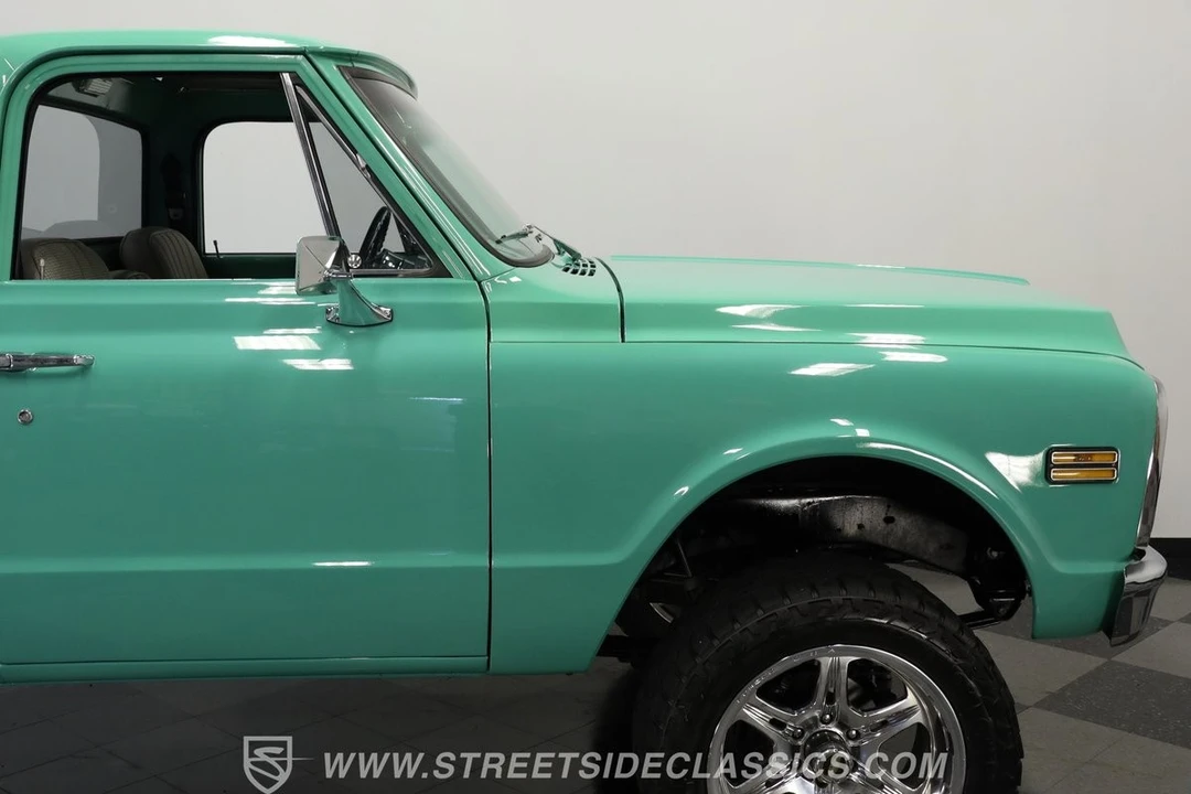 1971 Chevrolet C/K 2nd Gen - Image 30 of 31