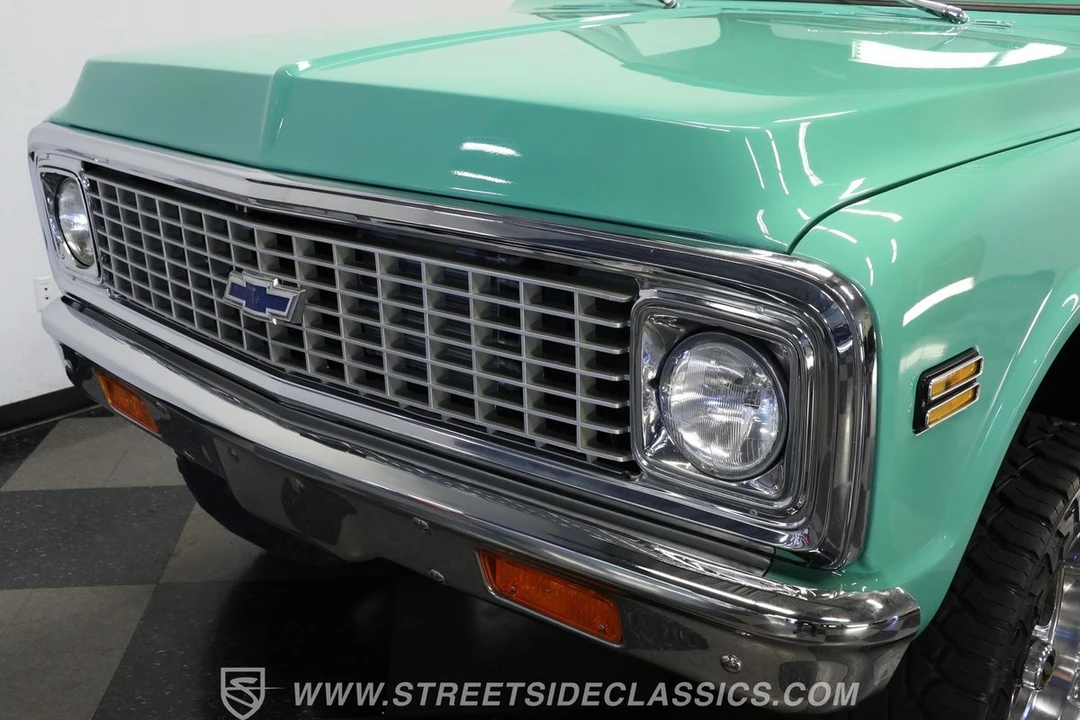 1971 Chevrolet C/K 2nd Gen - Image 20 of 31