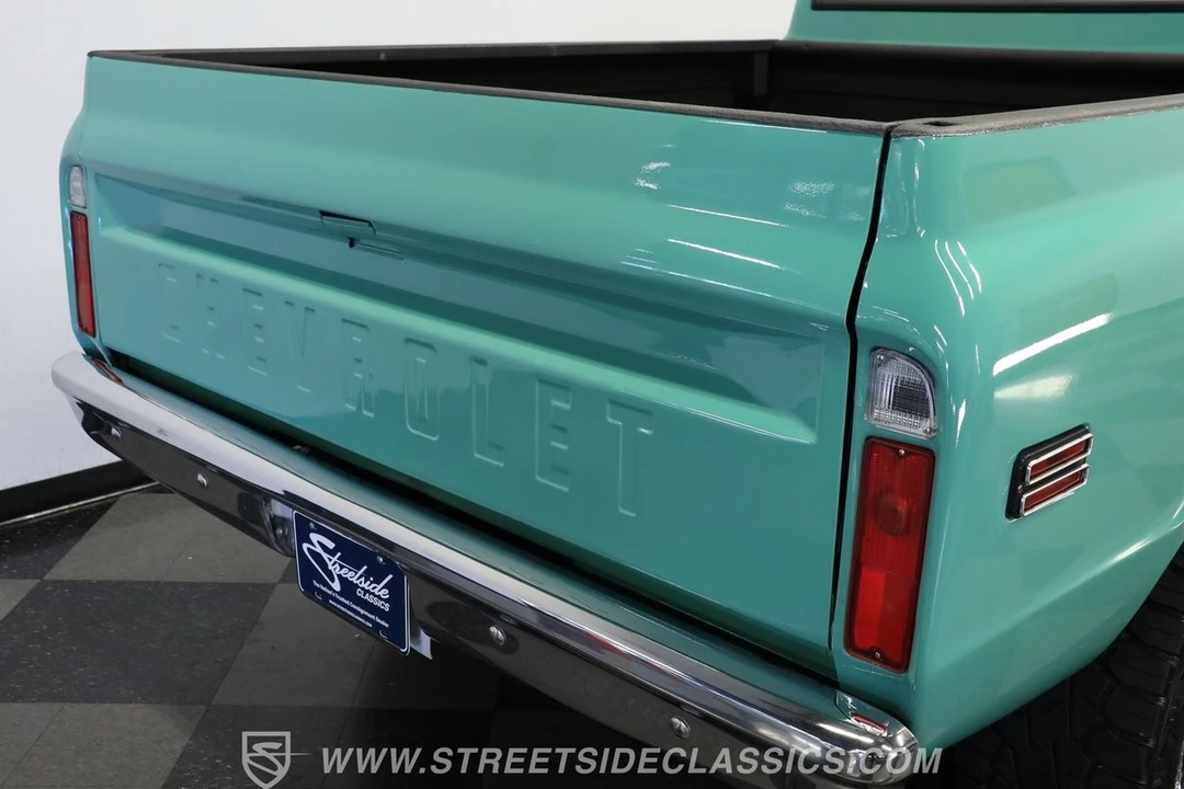 1971 Chevrolet C/K 2nd Gen - Image 26 of 31