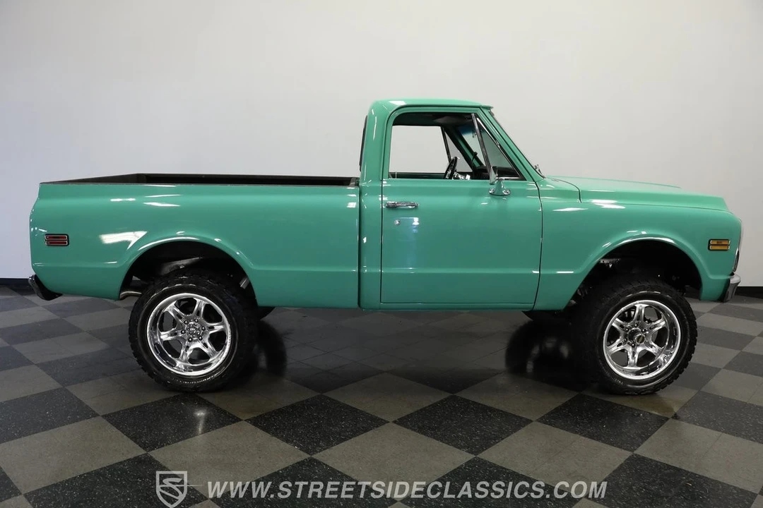 1971 Chevrolet C/K 2nd Gen - Image 14 of 31
