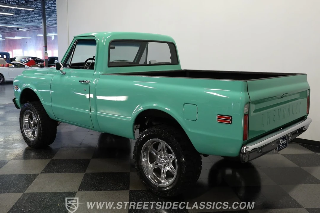 1971 Chevrolet C/K 2nd Gen - Image 7 of 12