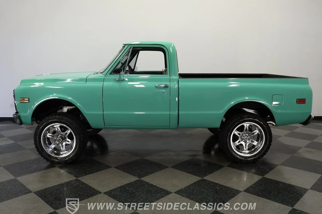 1971 Chevrolet C/K 2nd Gen - Image 3 of 12
