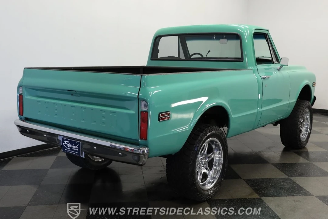 1971 Chevrolet C/K 2nd Gen - Image 11 of 12