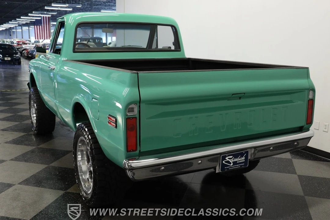 1971 Chevrolet C/K 2nd Gen - Image 8 of 12