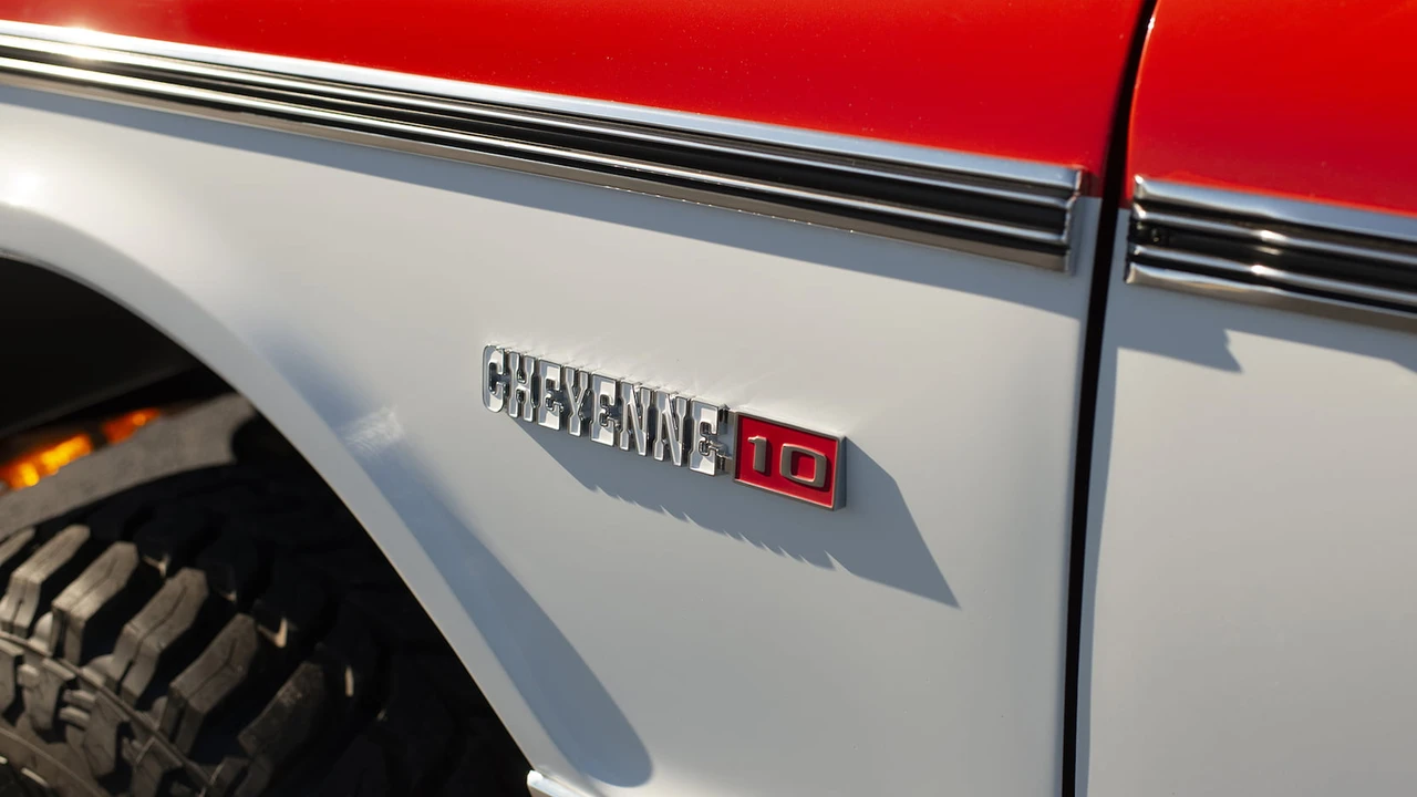 1971 Chevrolet C/K 2nd Gen - Image 10 of 27