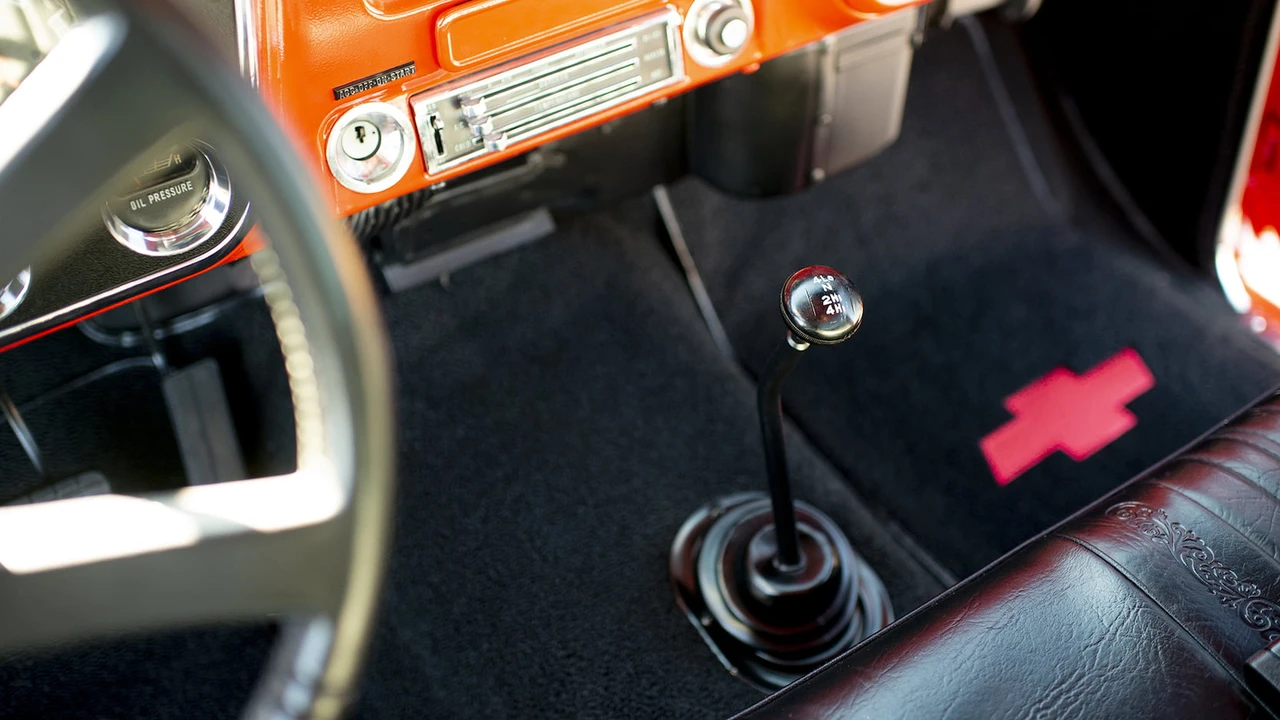 1971 Chevrolet C/K 2nd Gen - Image 11 of 27