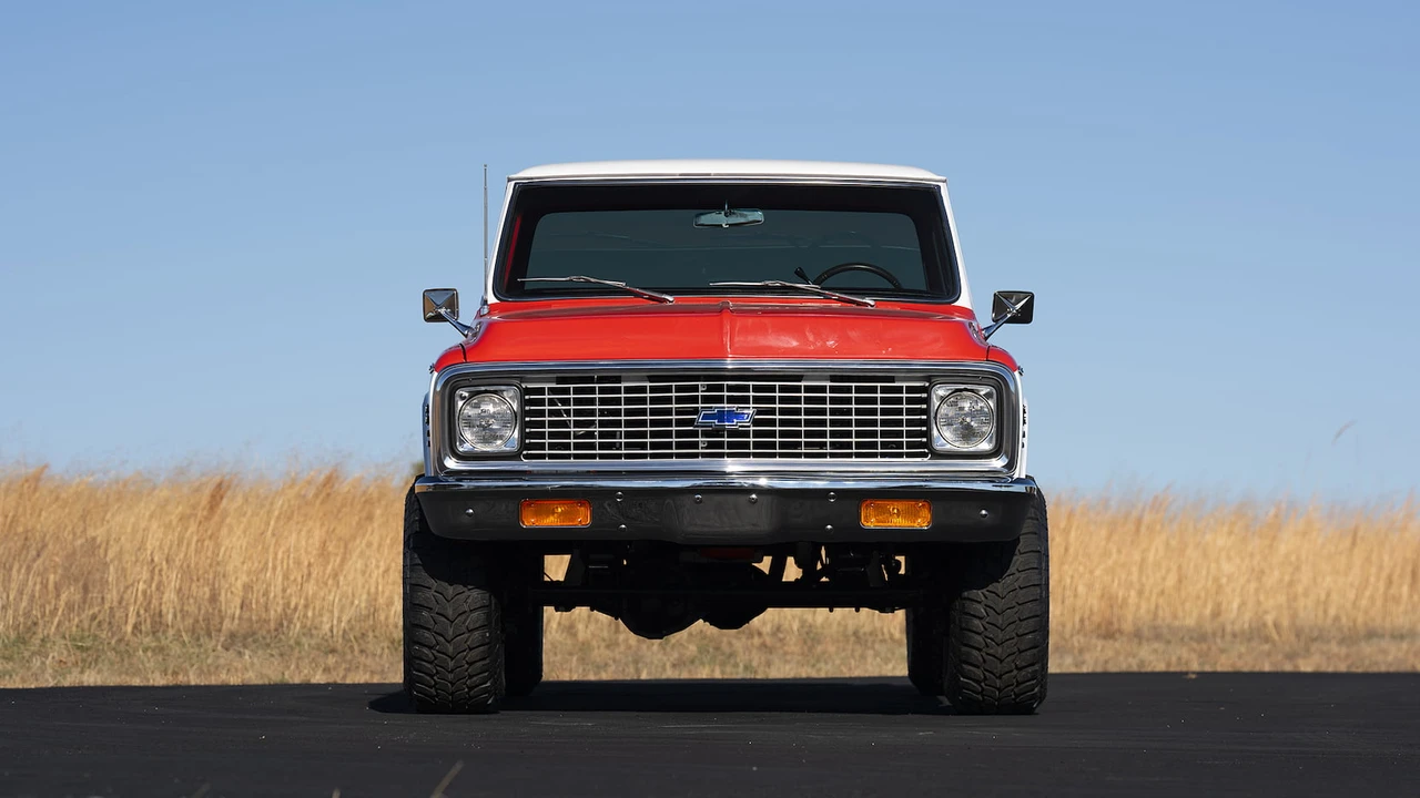 1971 Chevrolet C/K 2nd Gen - Image 14 of 27