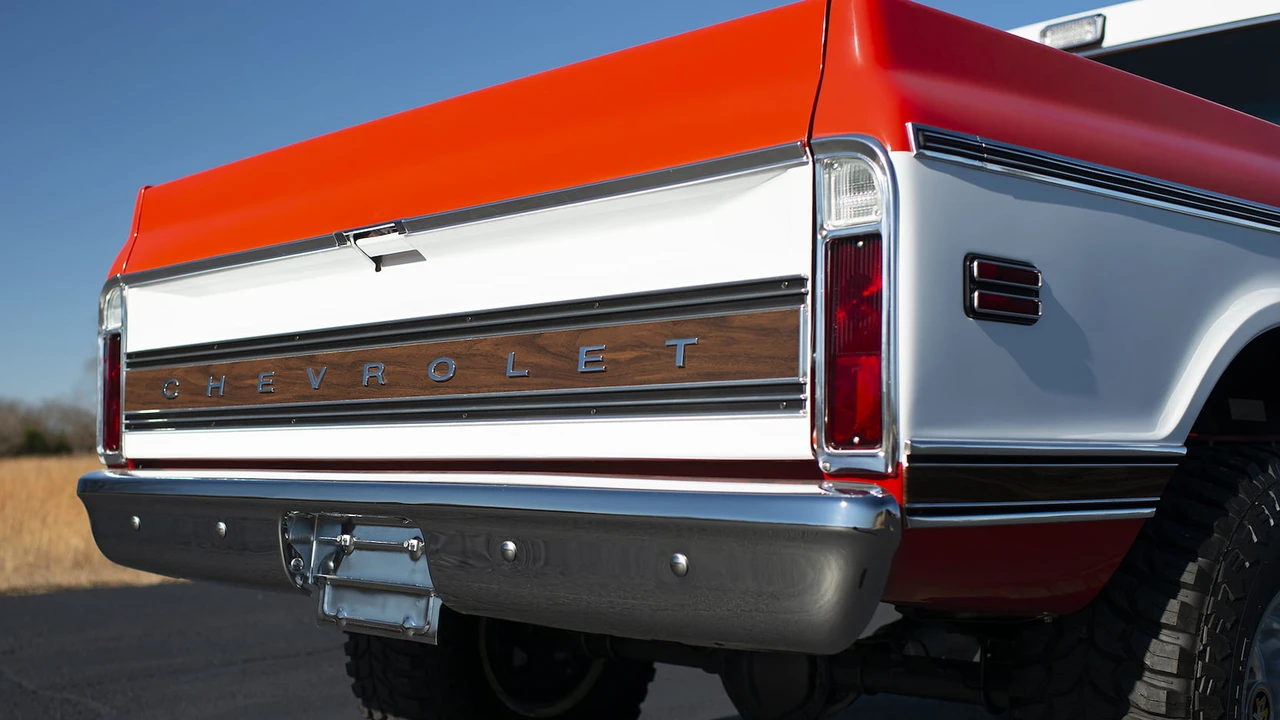1971 Chevrolet C/K 2nd Gen - Image 15 of 27