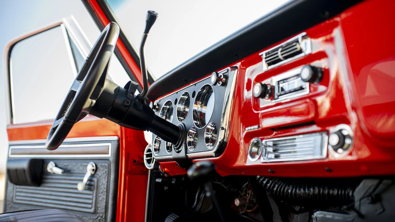 1971 Chevrolet C/K 2nd Gen - Image 16 of 27