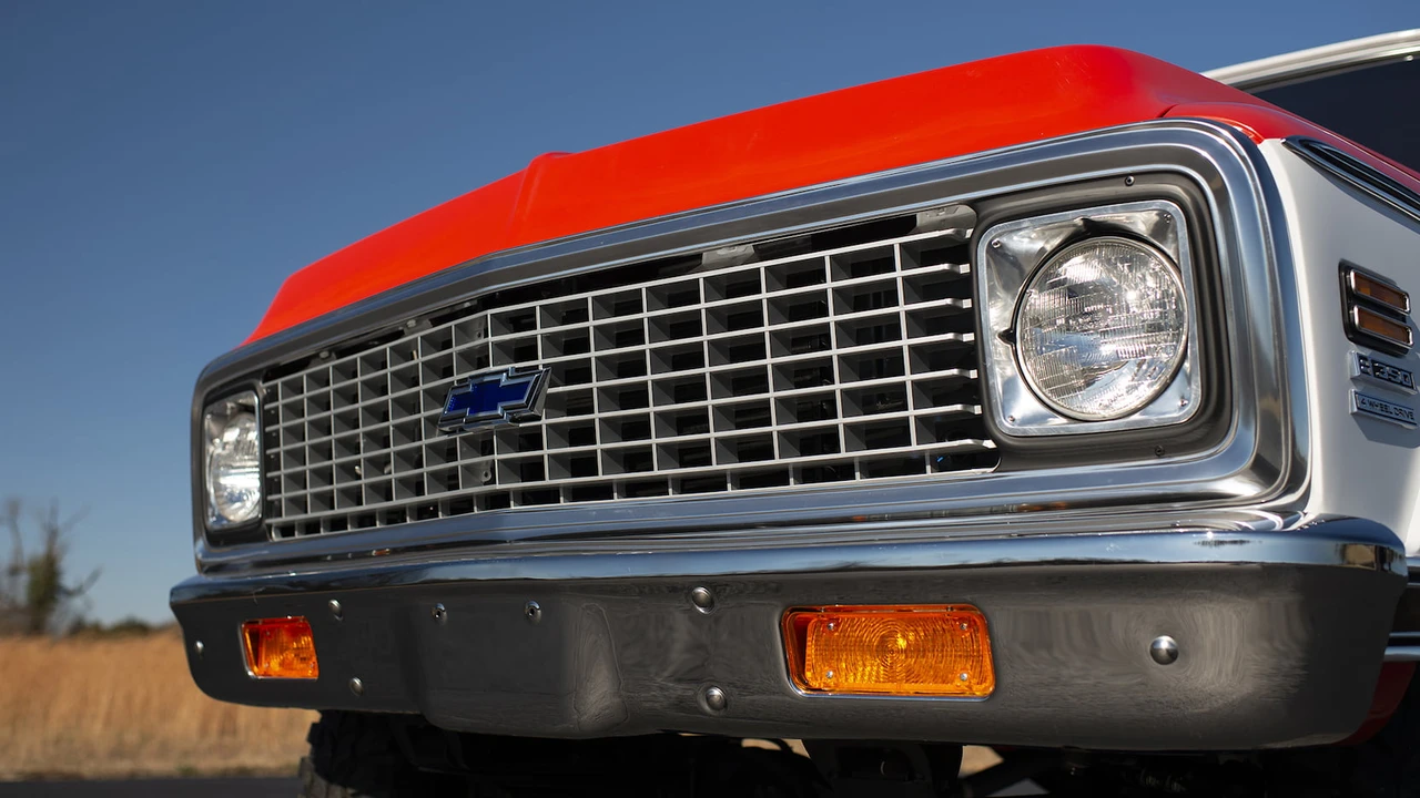 1971 Chevrolet C/K 2nd Gen - Image 17 of 27
