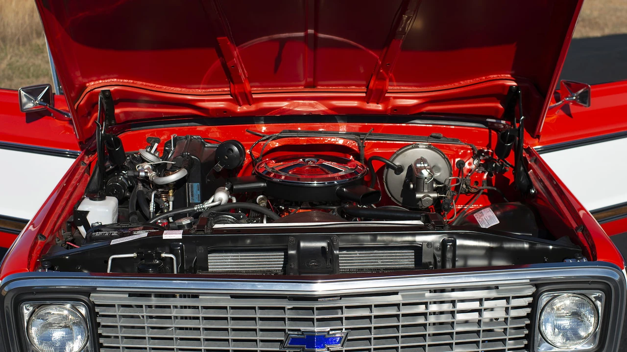 1971 Chevrolet C/K 2nd Gen - Image 18 of 27
