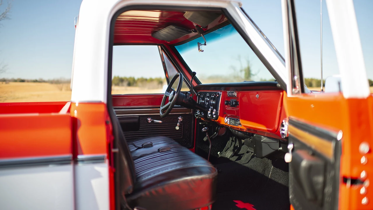 1971 Chevrolet C/K 2nd Gen - Image 19 of 27