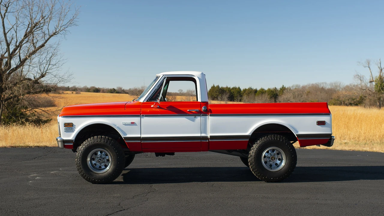 1971 Chevrolet C/K 2nd Gen - Image 2 of 27
